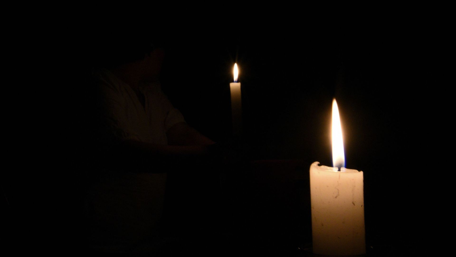 La lluvia dejó sin luz varias alcaldías de CDMX. Foto: Cuartoscuro
